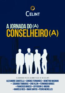 capa a jornada do conselheiro CELINT